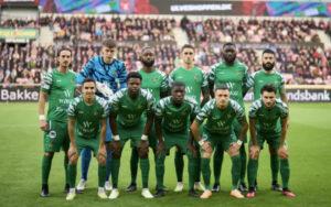 FC Midtjylland vs FC PN - UECL 2023-24 - Round n°2 1st leg - Onze de départ