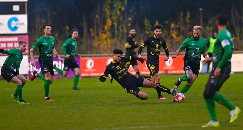 BGL LIGUE 2023/24 vs US Mondorf