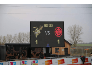 FC PN - Ecran Geant mobile