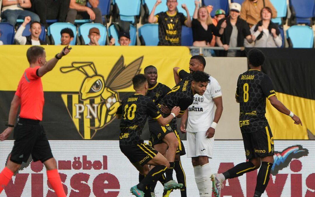 COUPE DE LA LOTERIE NATIONALE 2023/24 Finale vs FC Swift Hesperange