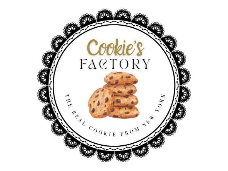FC PN - COOKIES FACTORY - Logo