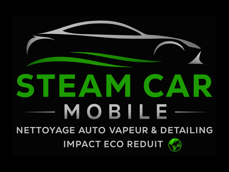 FC PN - STEAM-CAR - Logo