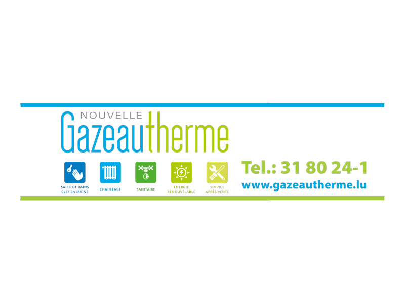 GAZEAU THERME 