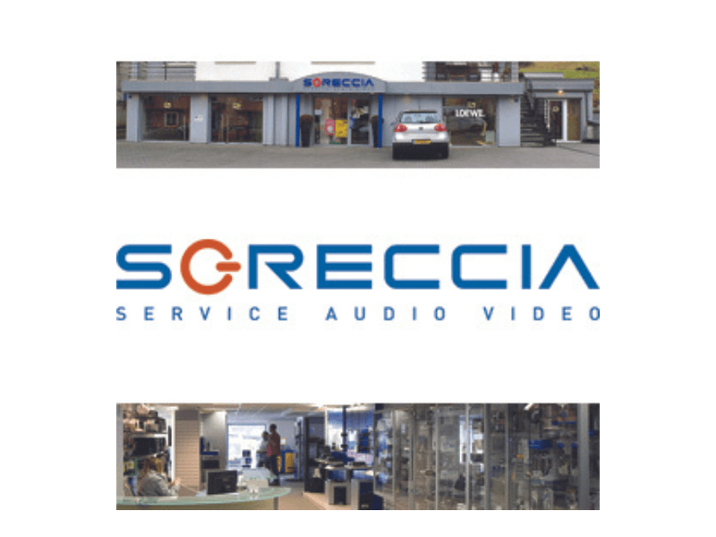 SGRECCIA AUDIO VIDEO 