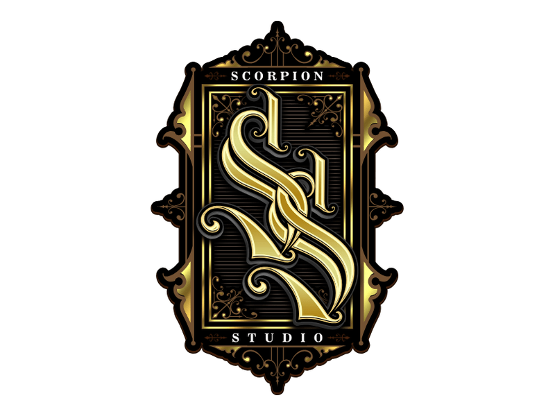 SCORPION TATOO
