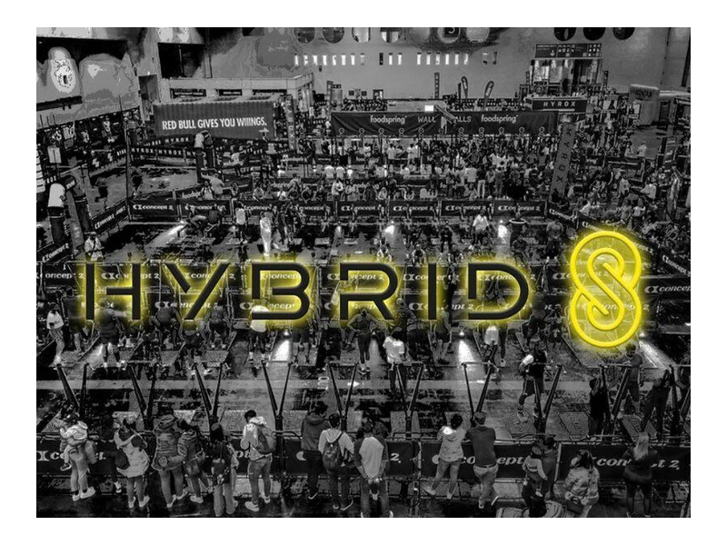 hybrid 8