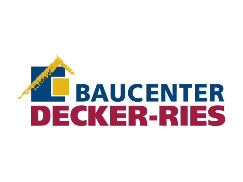 baucenter decker ries