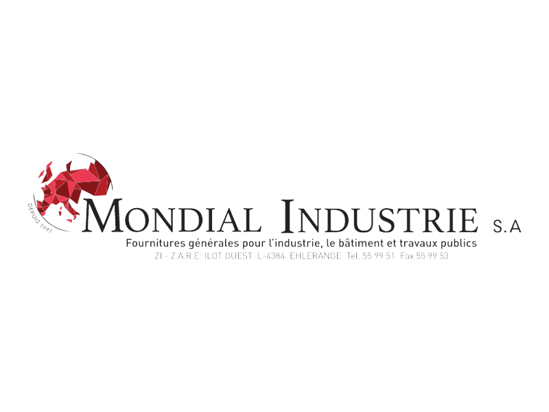 MONDIAL INDUSTRIE