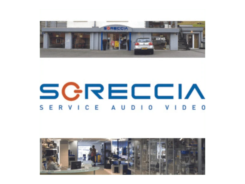 SGRECCIA AUDIO VIDEO 