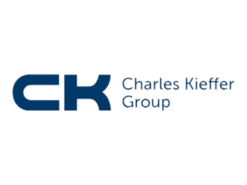 CK CHARLES KIEFFER