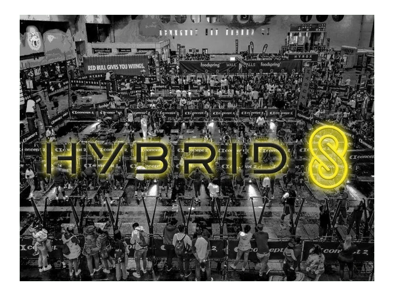 hybrid 8