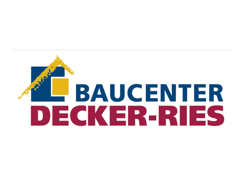 baucenter decker ries